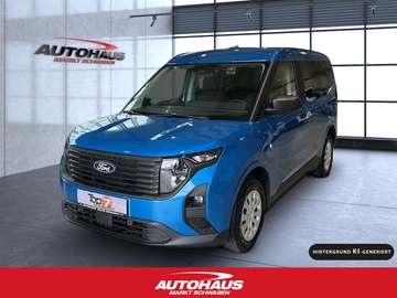 Courier Trend Bluetooth Klima Einparkhilfe