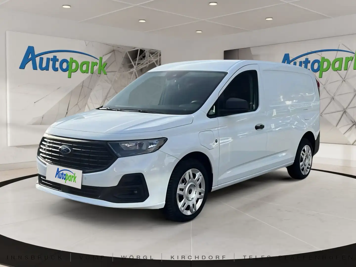 Ford Transit Connect Trend L2 PHEV Weiß - 1