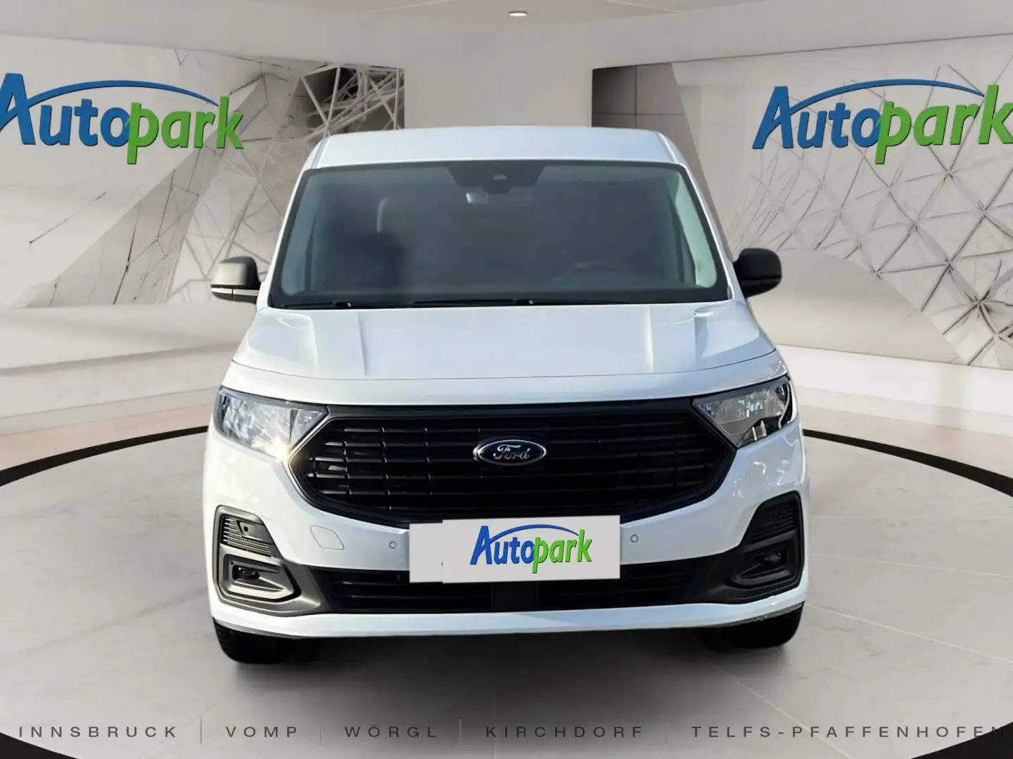 Ford Transit Connect Trend L2 PHEV Weiß - 2