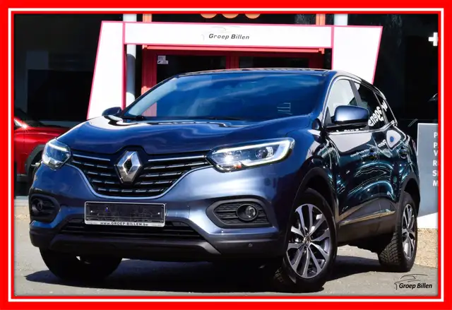 Renault Kadjar 1.33TCe AUT.  NAVI - LED - PDC - ZETELVERWARMING