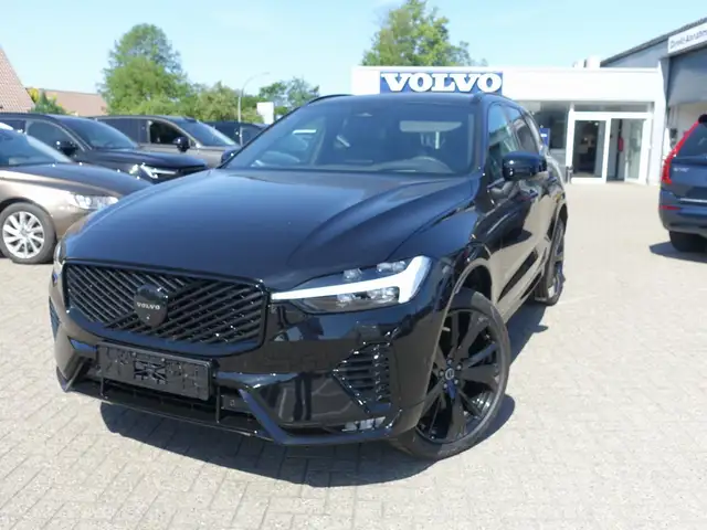 Volvo XC60 Black Edition Ultra B5 AWD/Pano/FourC/360°