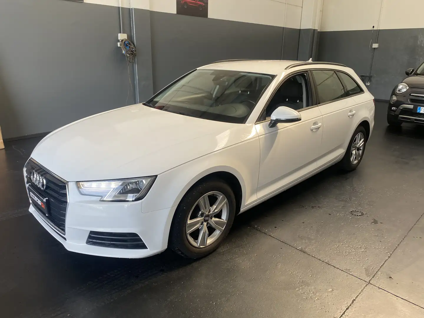 Audi A4 Avant 2.0 tdi Business 150cv multitronic E5 Wit - 1