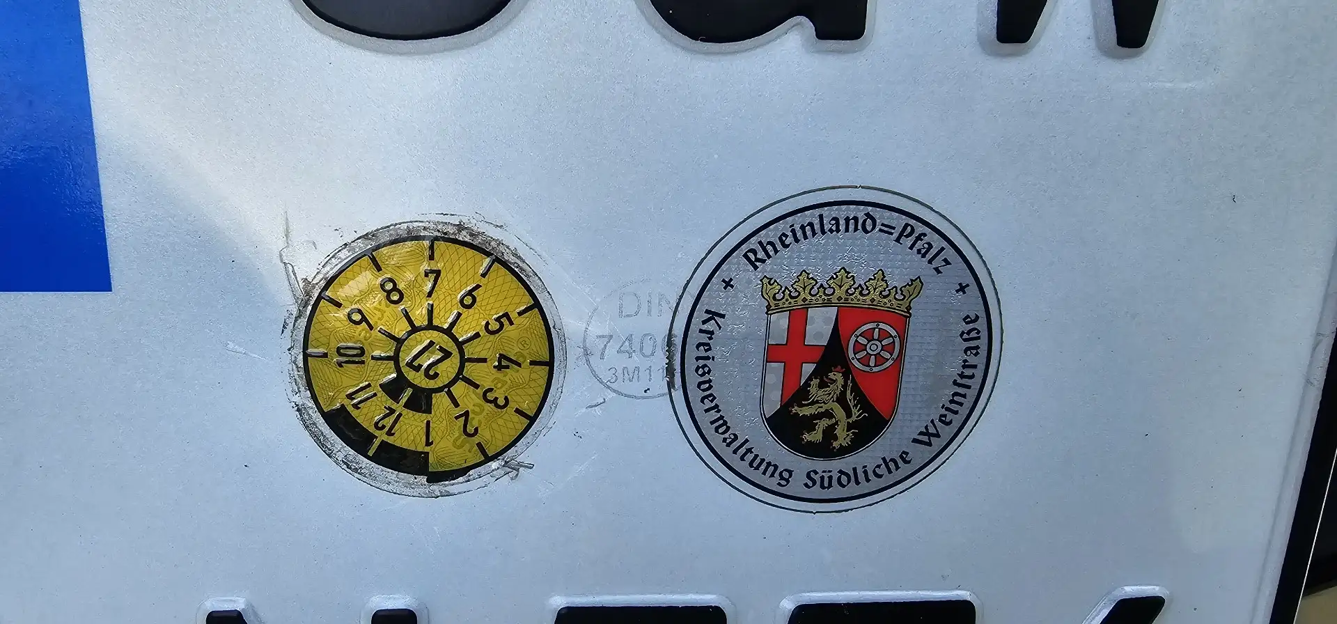 Suzuki Burgman 400 Argent - 2