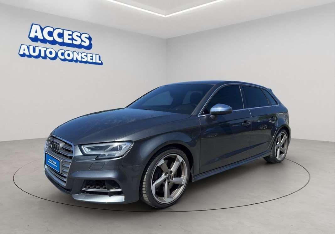 2017 Audi S3