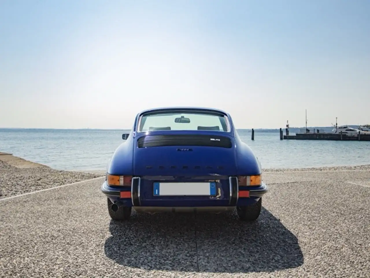 Porsche 911 2.4 S (Trattativa riservata), foto 5