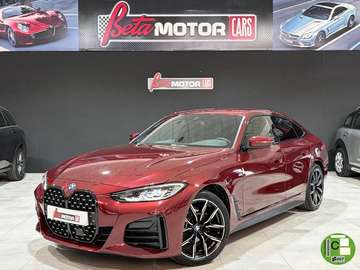 420iA Gran Coupé