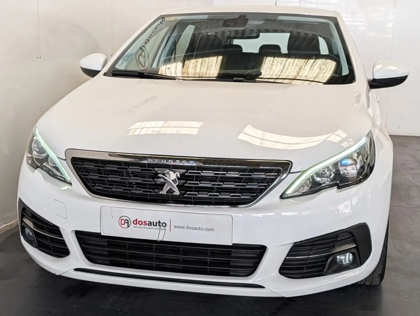 Peugeot 308 SW 1.5 BlueHDi S&S Active Pack 130 Blanco - 2