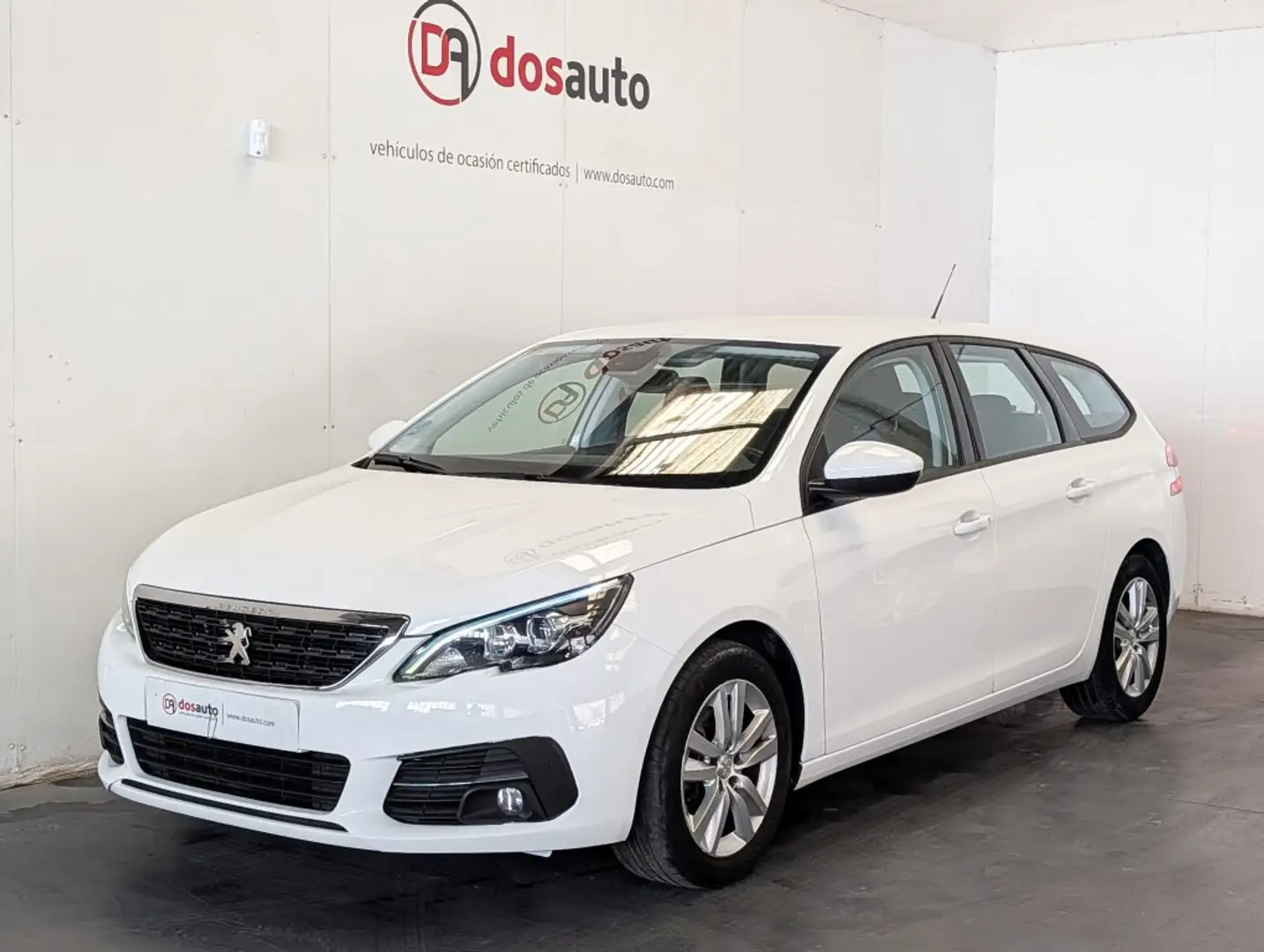Peugeot 308 SW 1.5 BlueHDi S&S Active Pack 130 Blanco - 1
