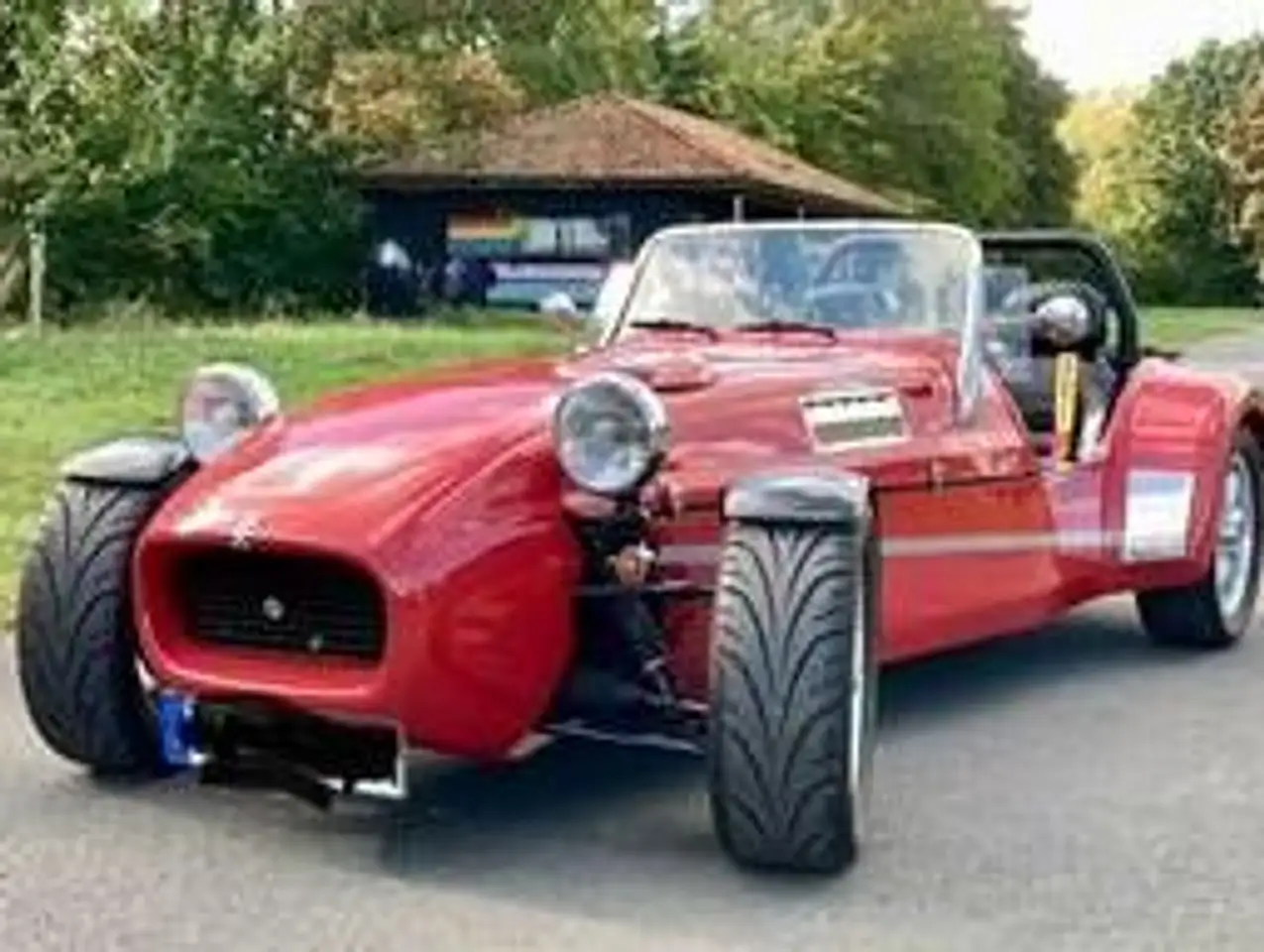 Westfield SEi Super Seven, foto 7