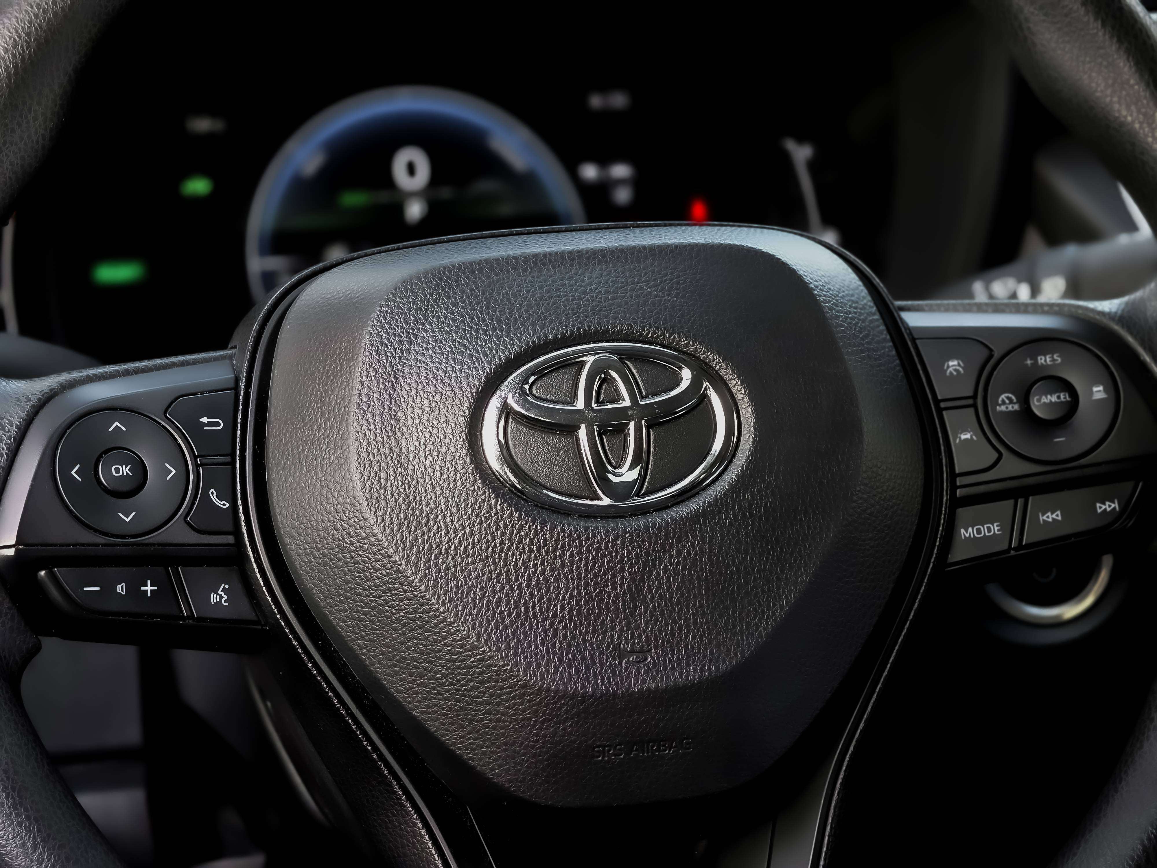 used 2024 Toyota Corolla car, priced at $25,777