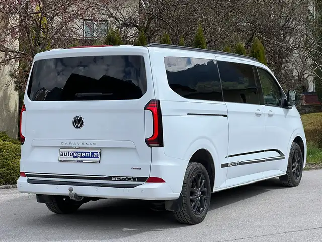 Volkswagen T7 Caravelle Caravelle Lang LR 2,0 TDI Edition 4x4 ACC STHZ 360 Ansicht 2