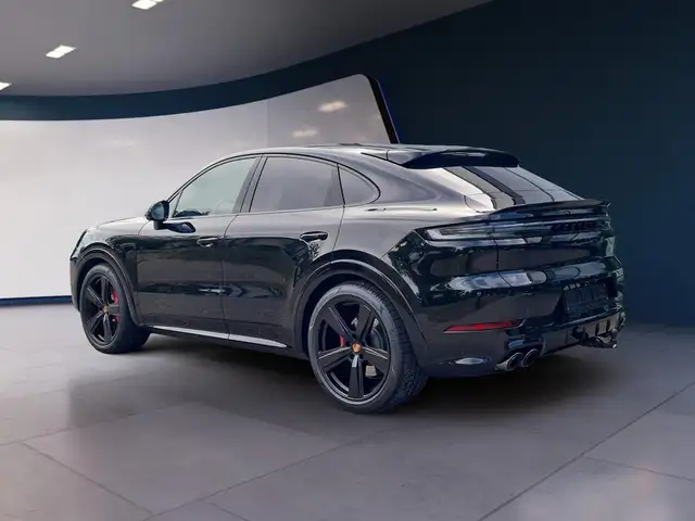 Porsche Cayenne GTS BOSE AHK SoftClose 4RadLenk Matrix 368 kW (... Ansicht 4