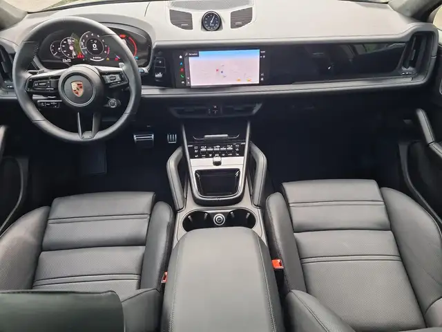Porsche Cayenne GTS BOSE AHK SoftClose 4RadLenk Matrix 368 kW (... Ansicht 29