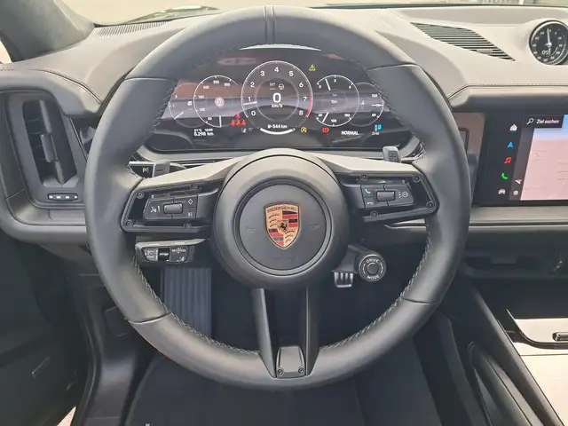 Porsche Cayenne GTS BOSE AHK SoftClose 4RadLenk Matrix 368 kW (... Ansicht 13