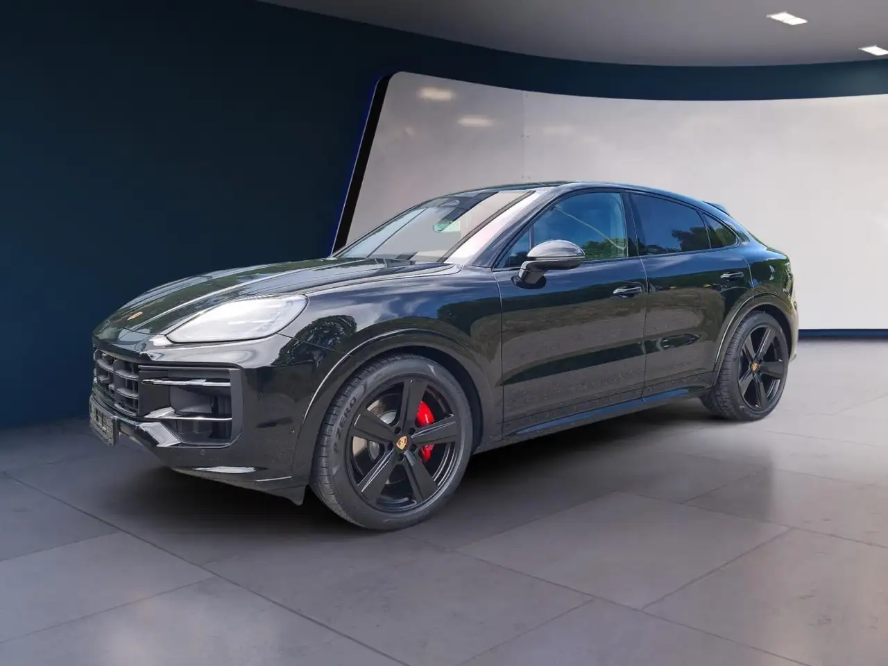 Porsche Cayenne GTS BOSE AHK SoftClose 4RadLenk Matrix 368 kW (...