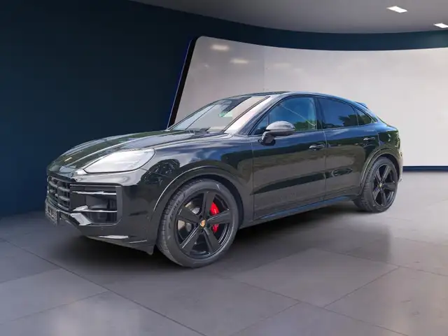 Porsche Cayenne GTS BOSE AHK SoftClose 4RadLenk Matrix 368 kW (... Ansicht 1