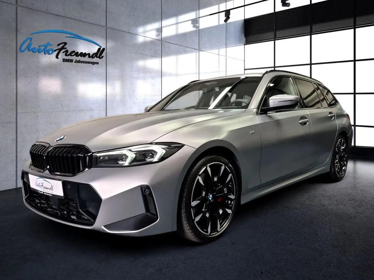 BMW 320 d xDrive M Sport Pro *As.Prof.*Pano*Standh.* — photo 1 of 40