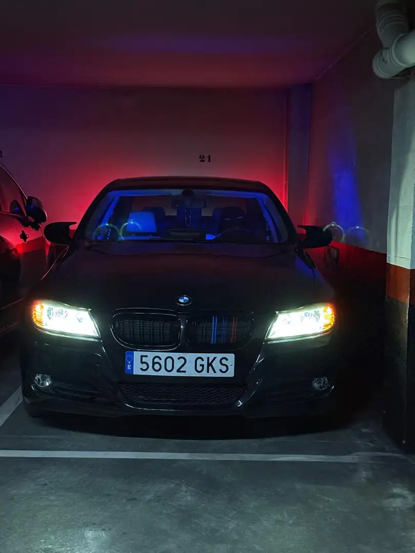 BMW 320 320d xDrive DPF - 2