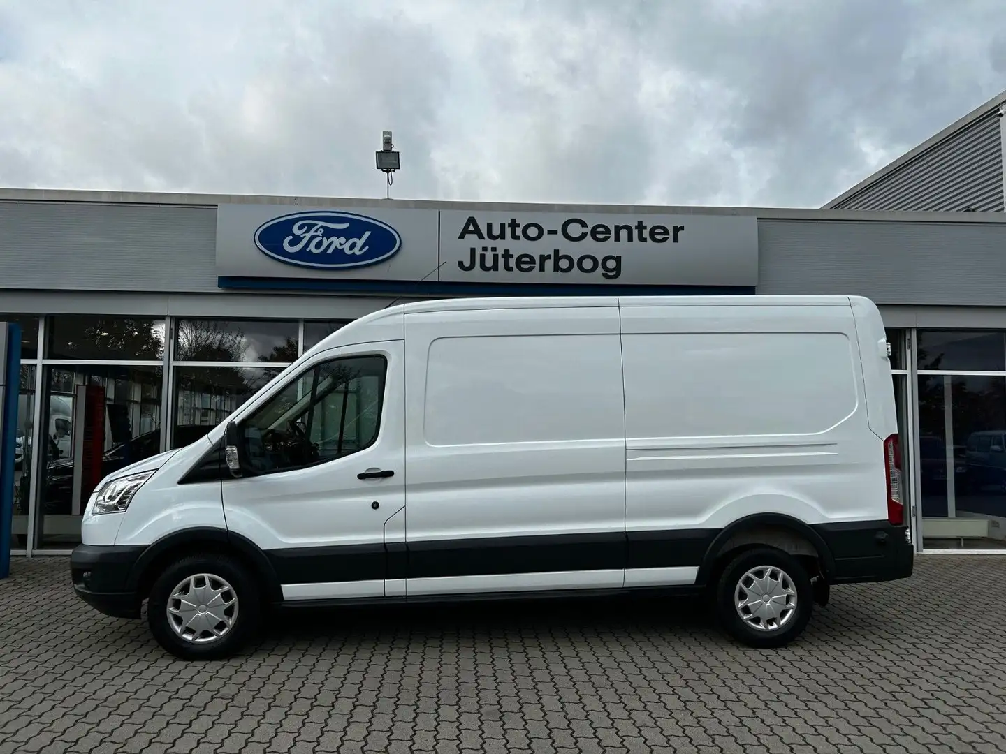 Ford Transit Kasten 330 L3 Trend*PDC*FSH* Wit - 1