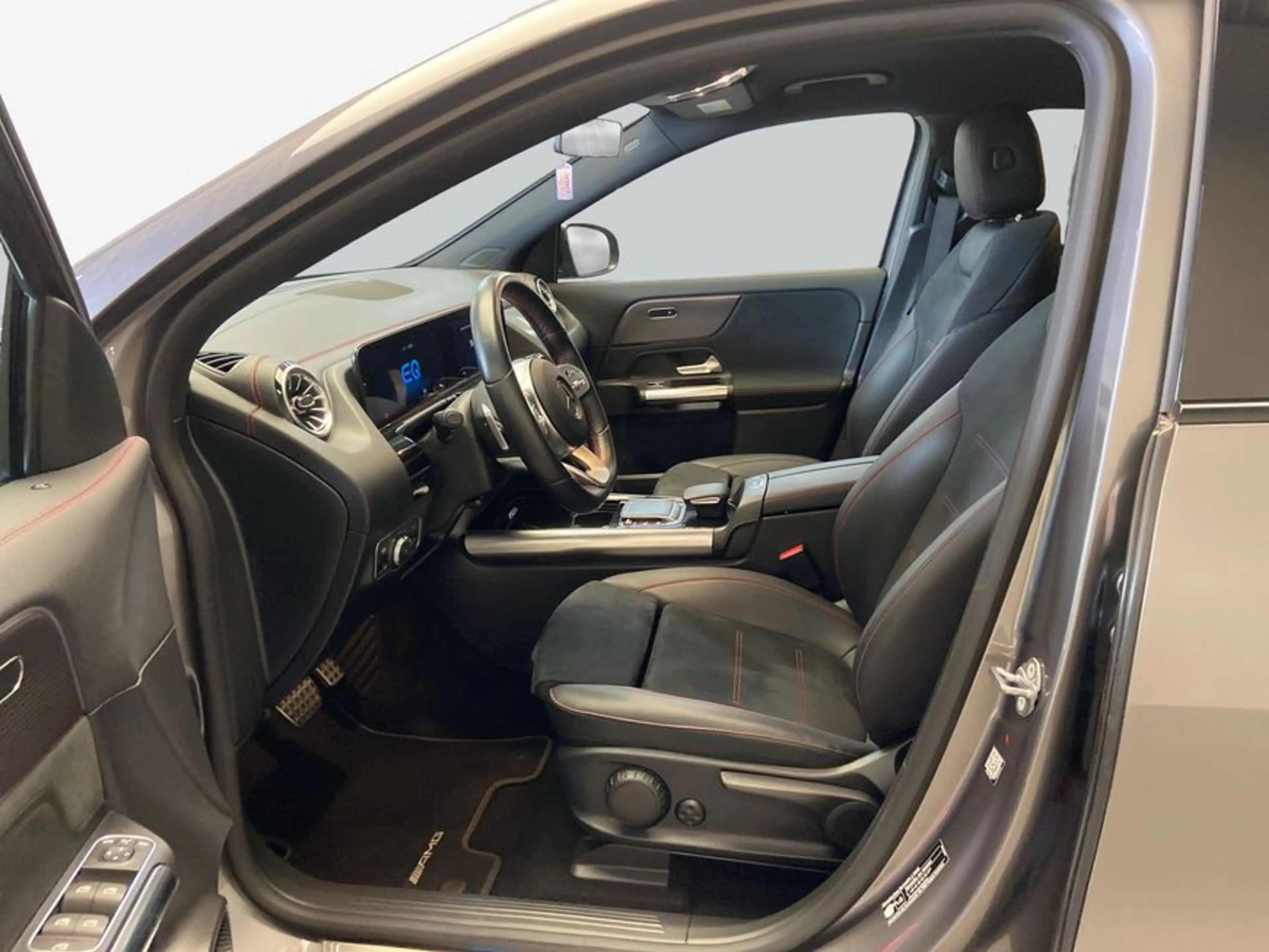 Mercedes-Benz EQA 250 EQA — photo 10