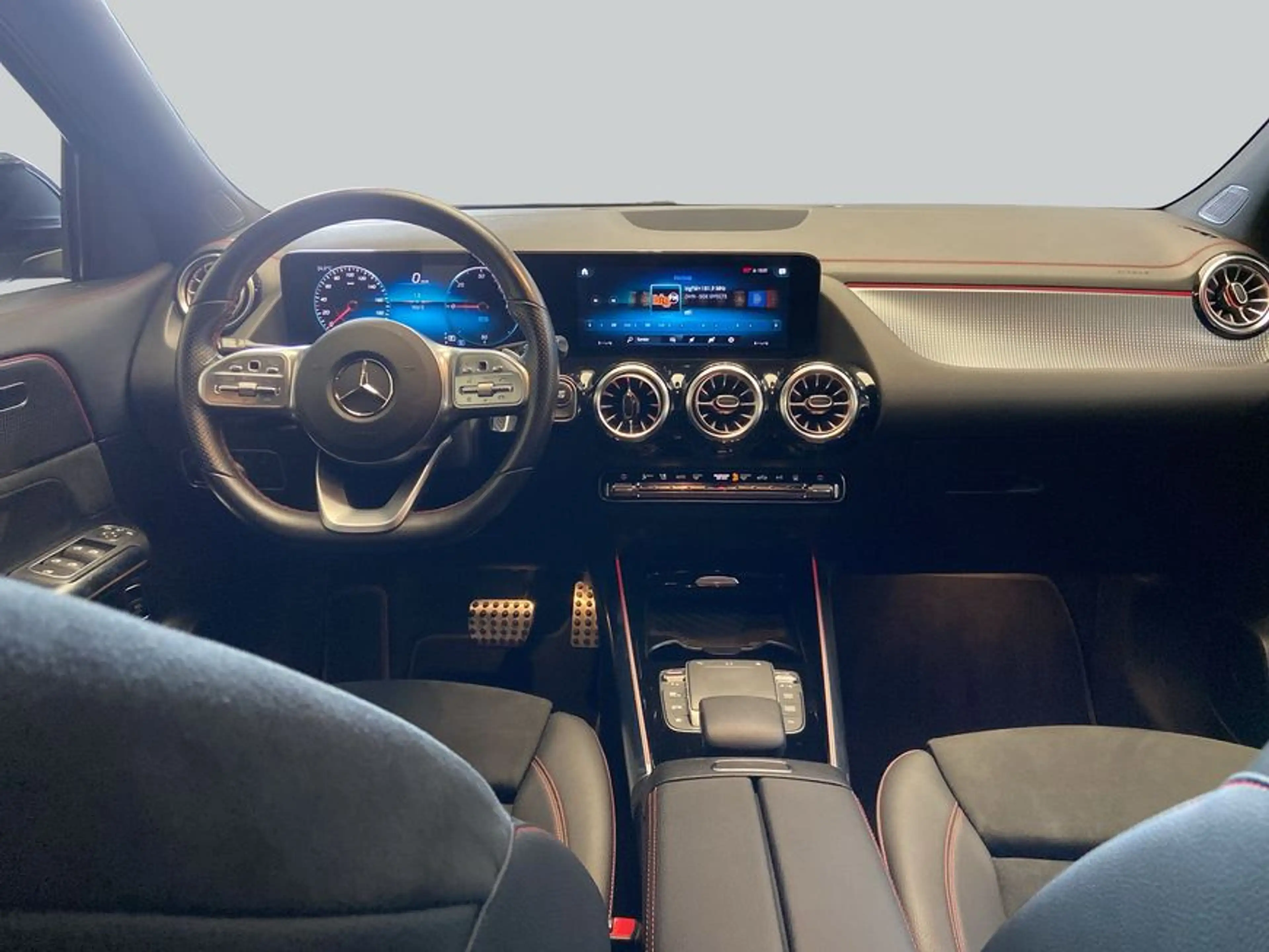 Mercedes-Benz EQA 250 EQA — photo 14