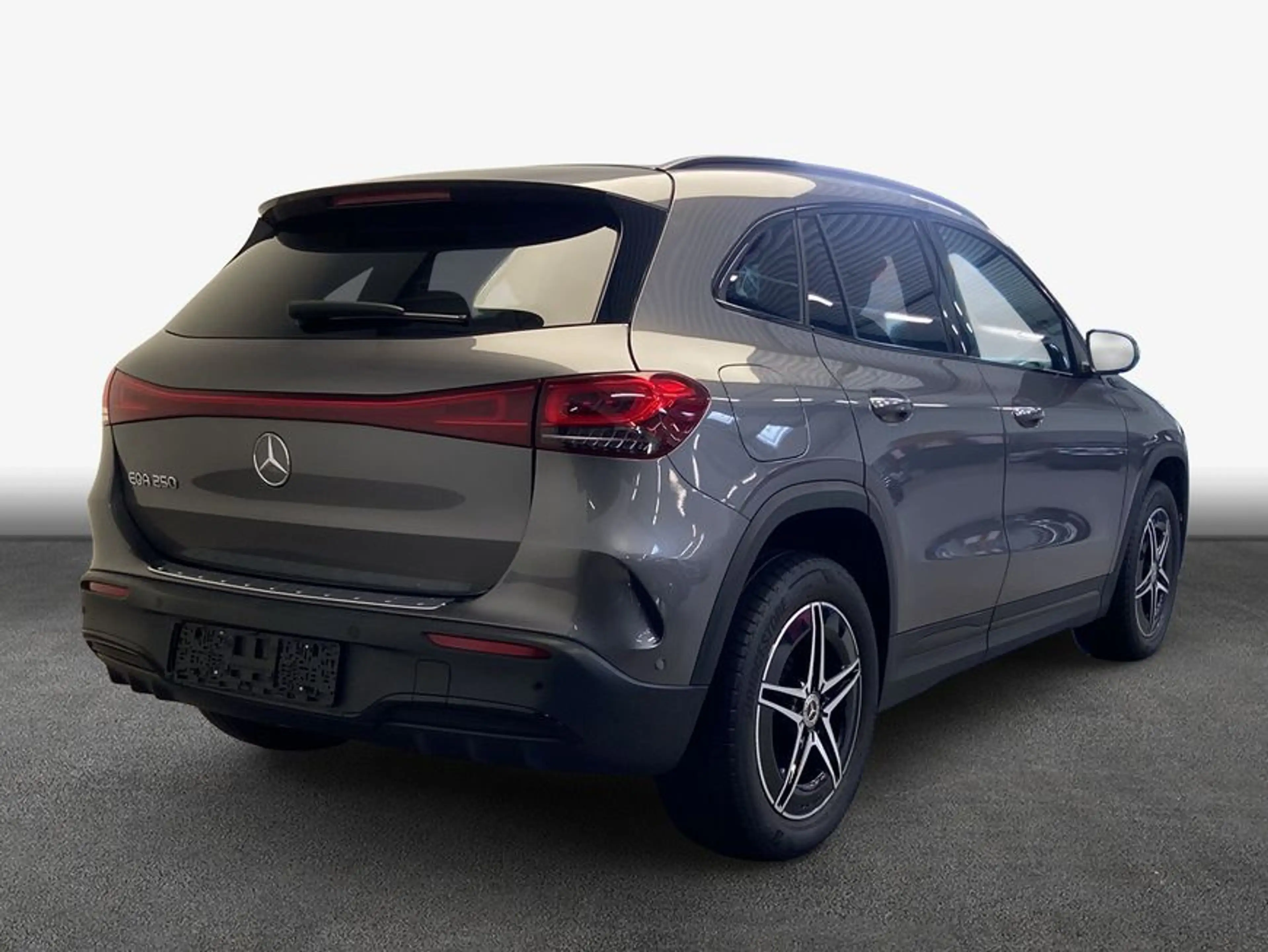 Mercedes-Benz EQA 250 EQA — photo 2