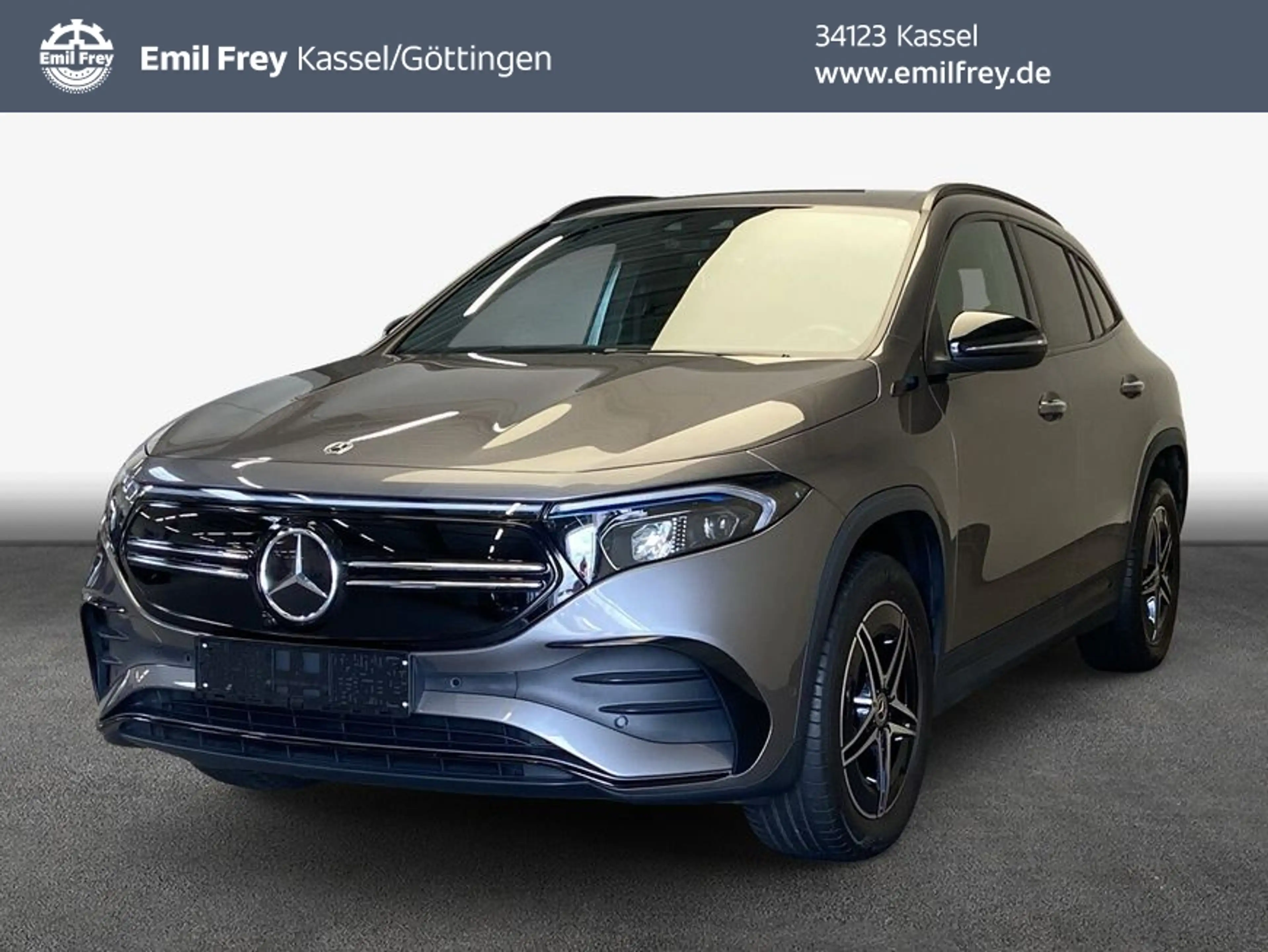 Mercedes-Benz EQA 250 EQA