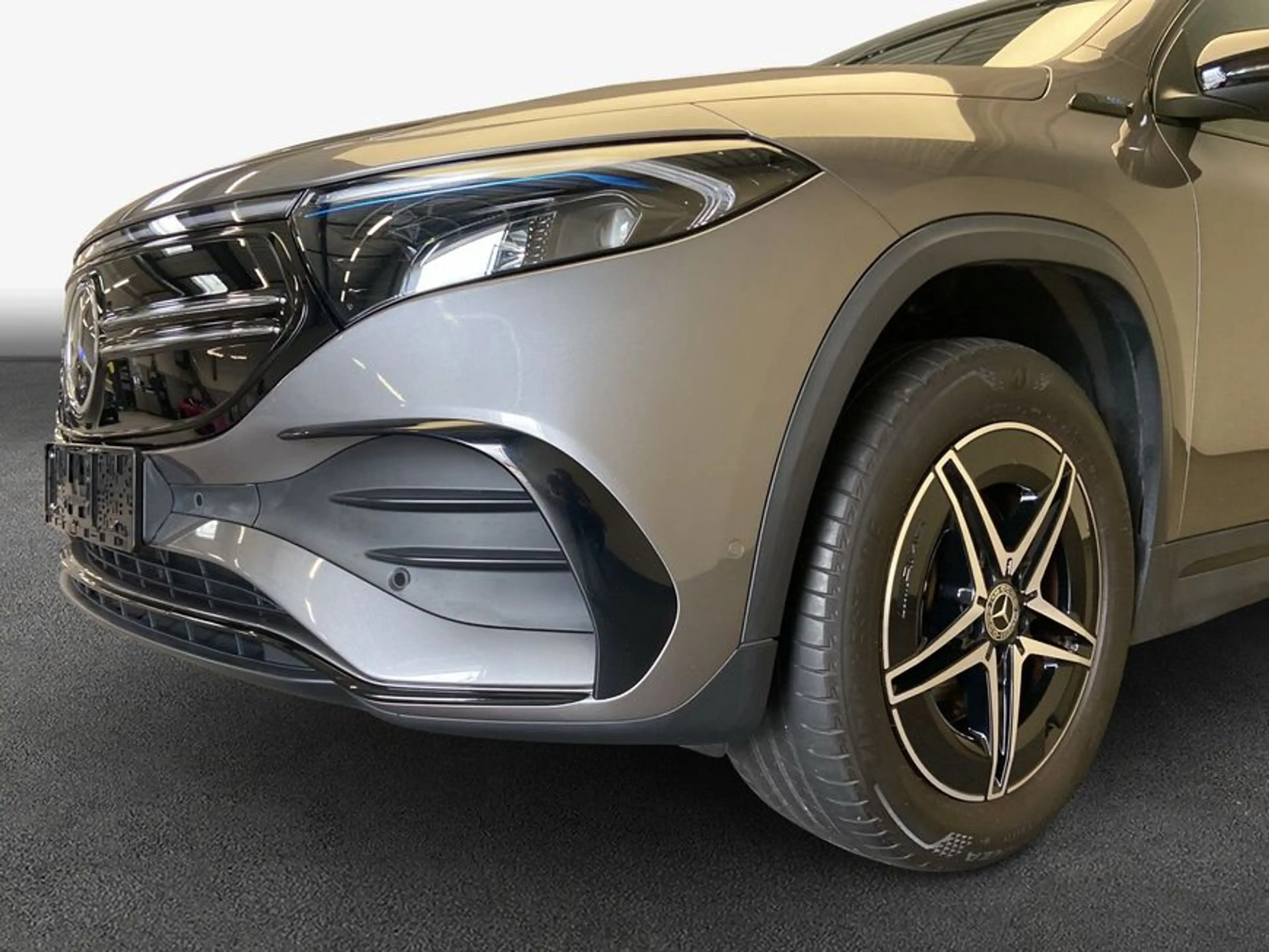 Mercedes-Benz EQA 250 EQA — photo 7