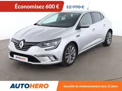 Renault Megane 1.5 dCi Blue Intens EDC