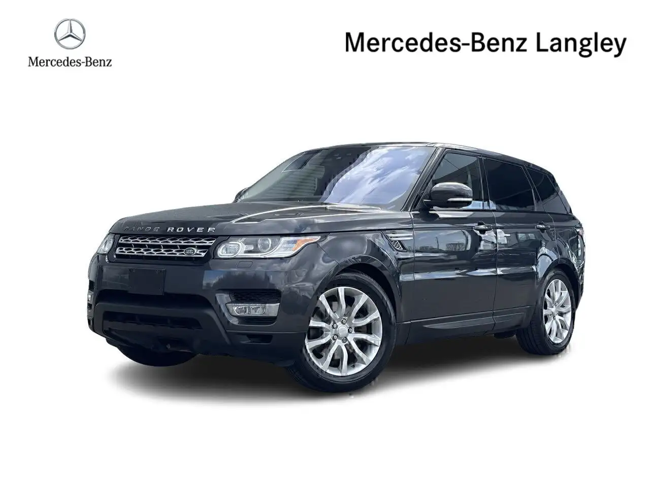 2017 Land Rover Range Rover Sport