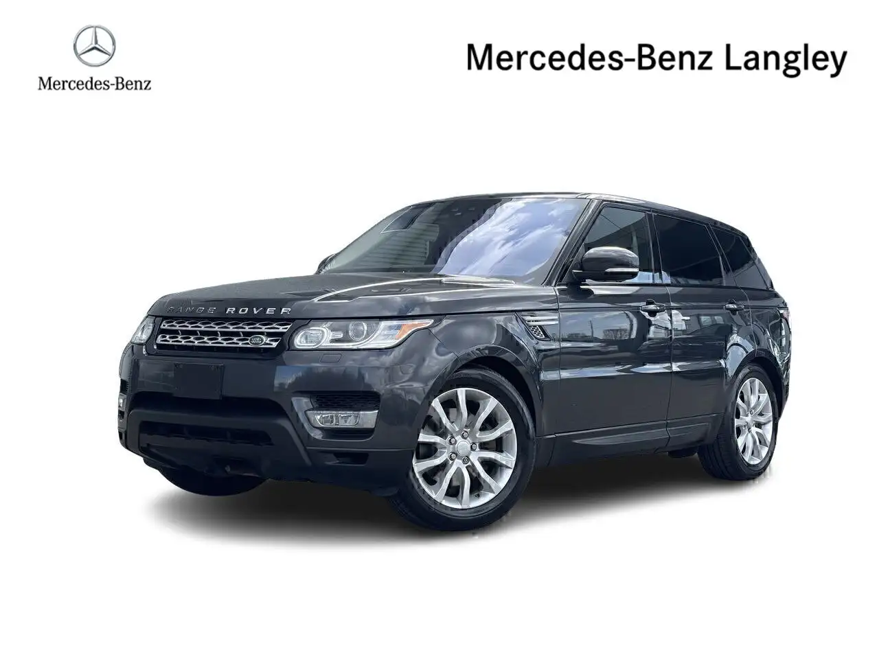 2017 Land Rover Range Rover Sport