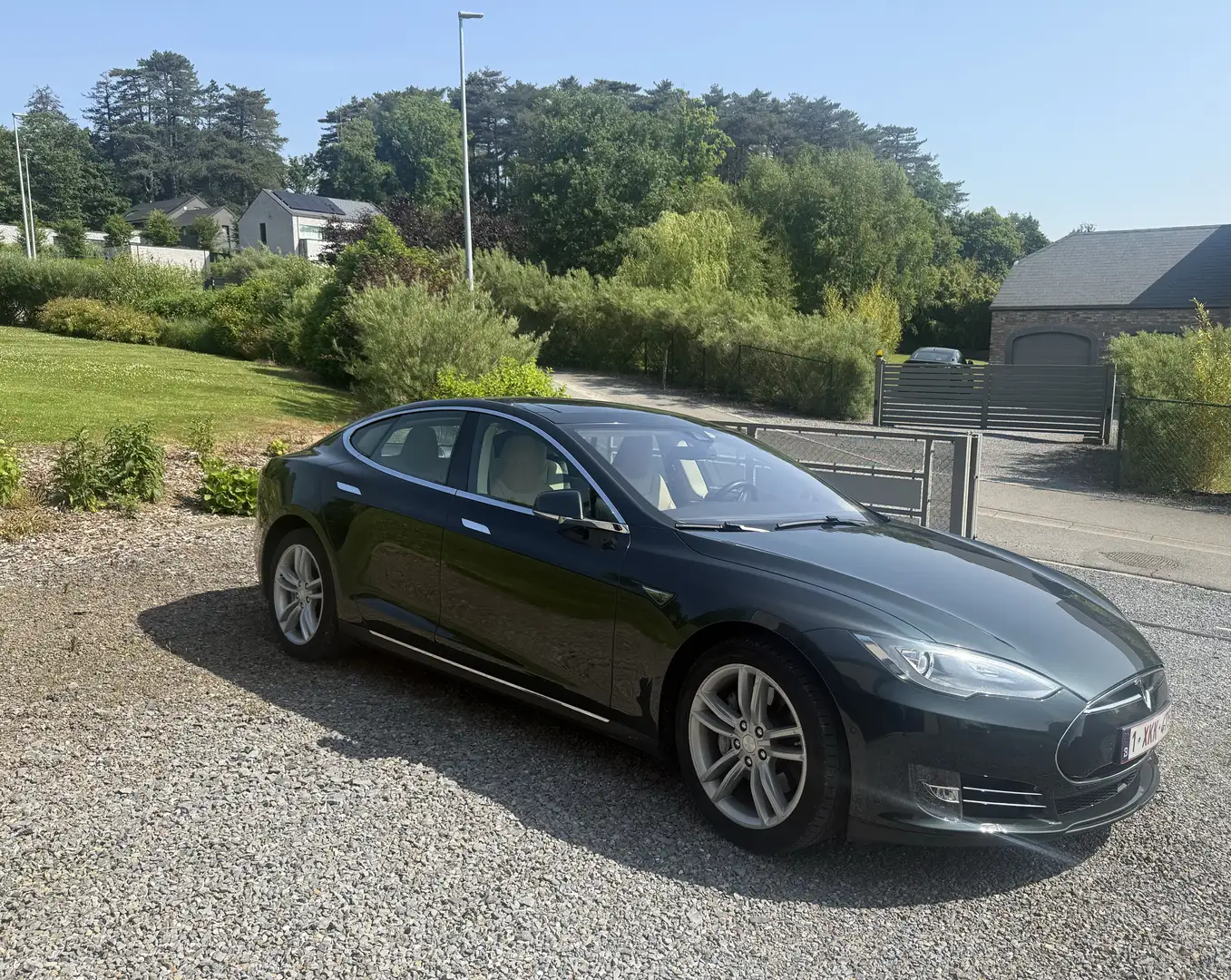 Tesla Model S 85 kWh - 1