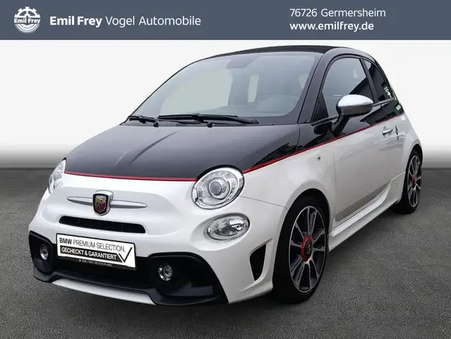 Fiat 595 C Abarth Turismo *Carplay*PDChi*