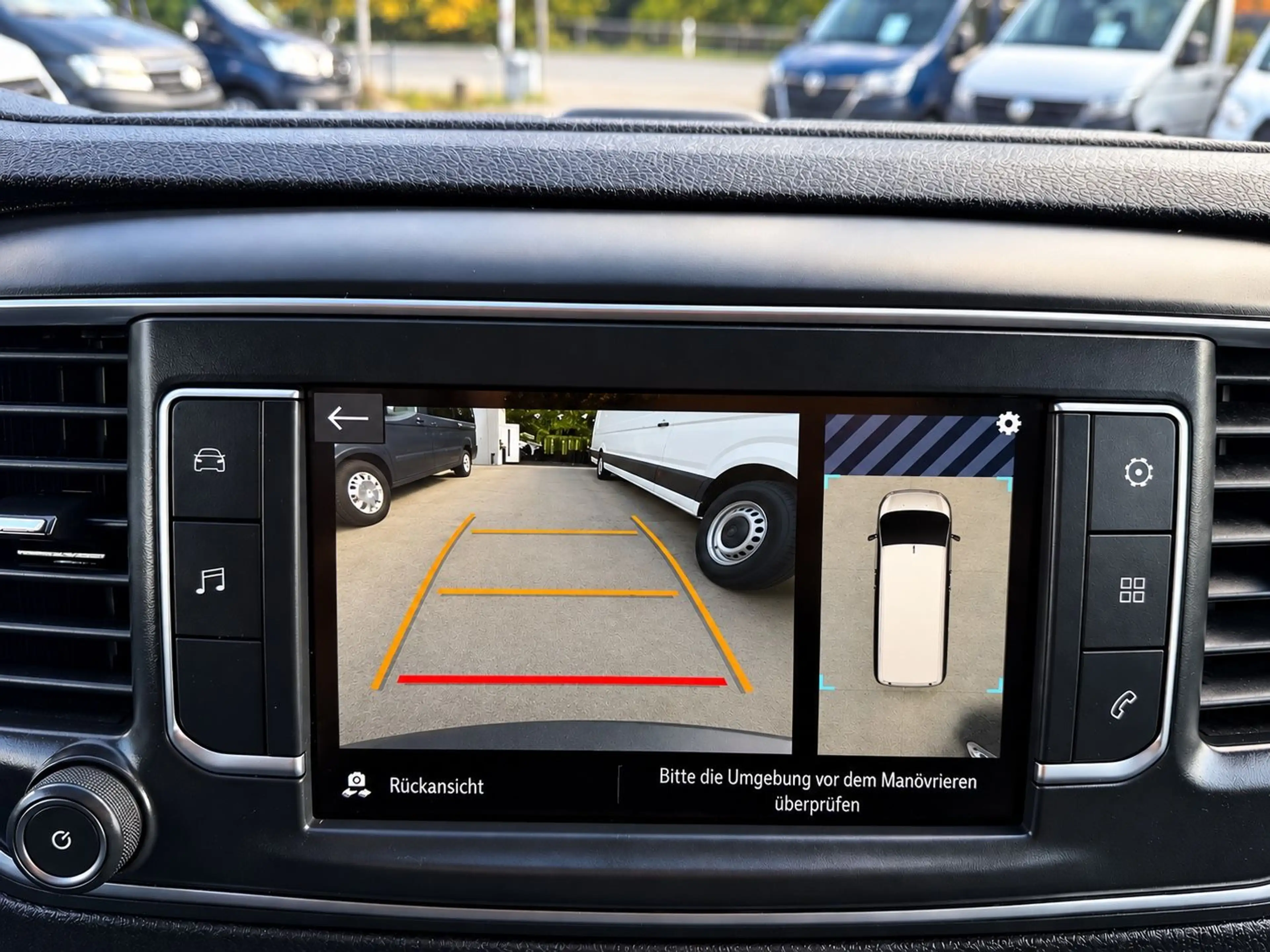 Opel Vivaro L2 Edition M AUTOMATIK NAV TEMPOMAT KLIMA — photo 13