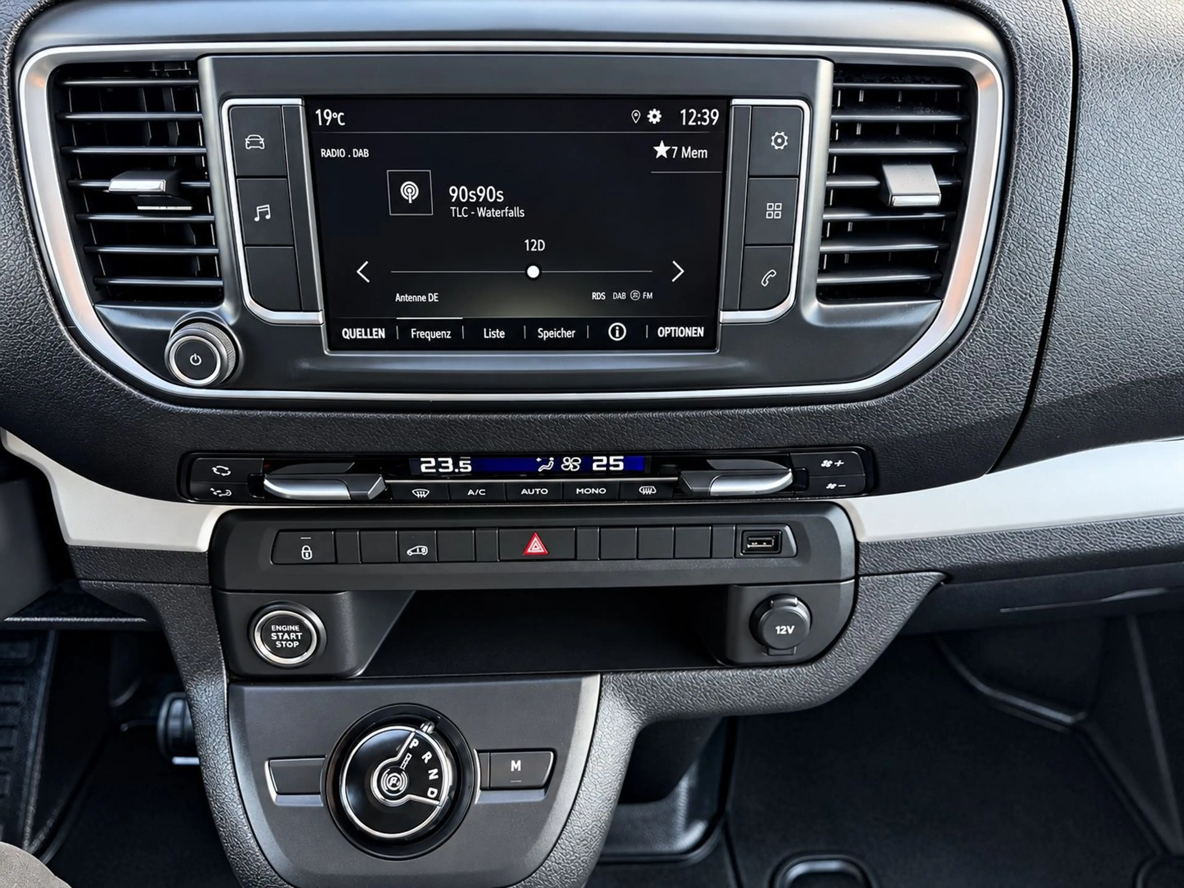 Opel Vivaro L2 Edition M AUTOMATIK NAV TEMPOMAT KLIMA — photo 12