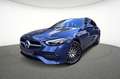 Mercedes-Benz C 200 d Break Luxury Line Blauw - thumbnail 1