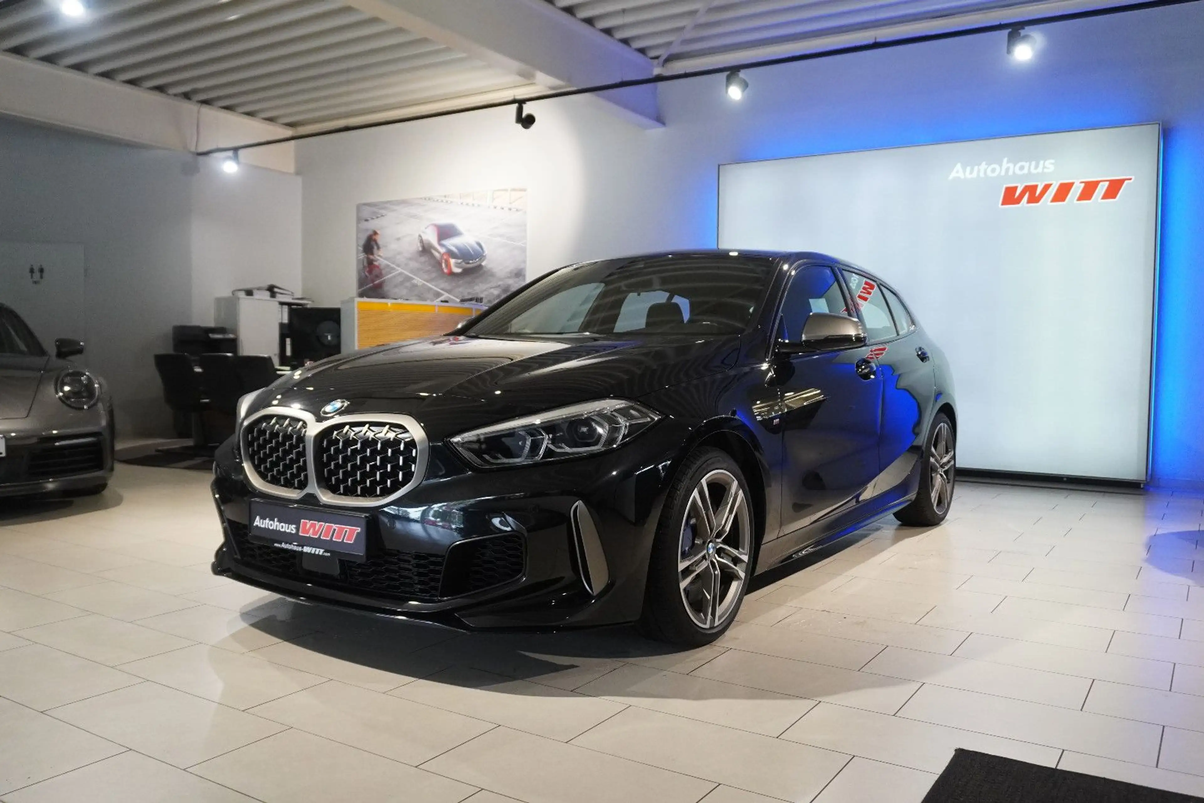 BMW 135 i xDrive |LED|SHZ|Navi|Keyless — photo 4