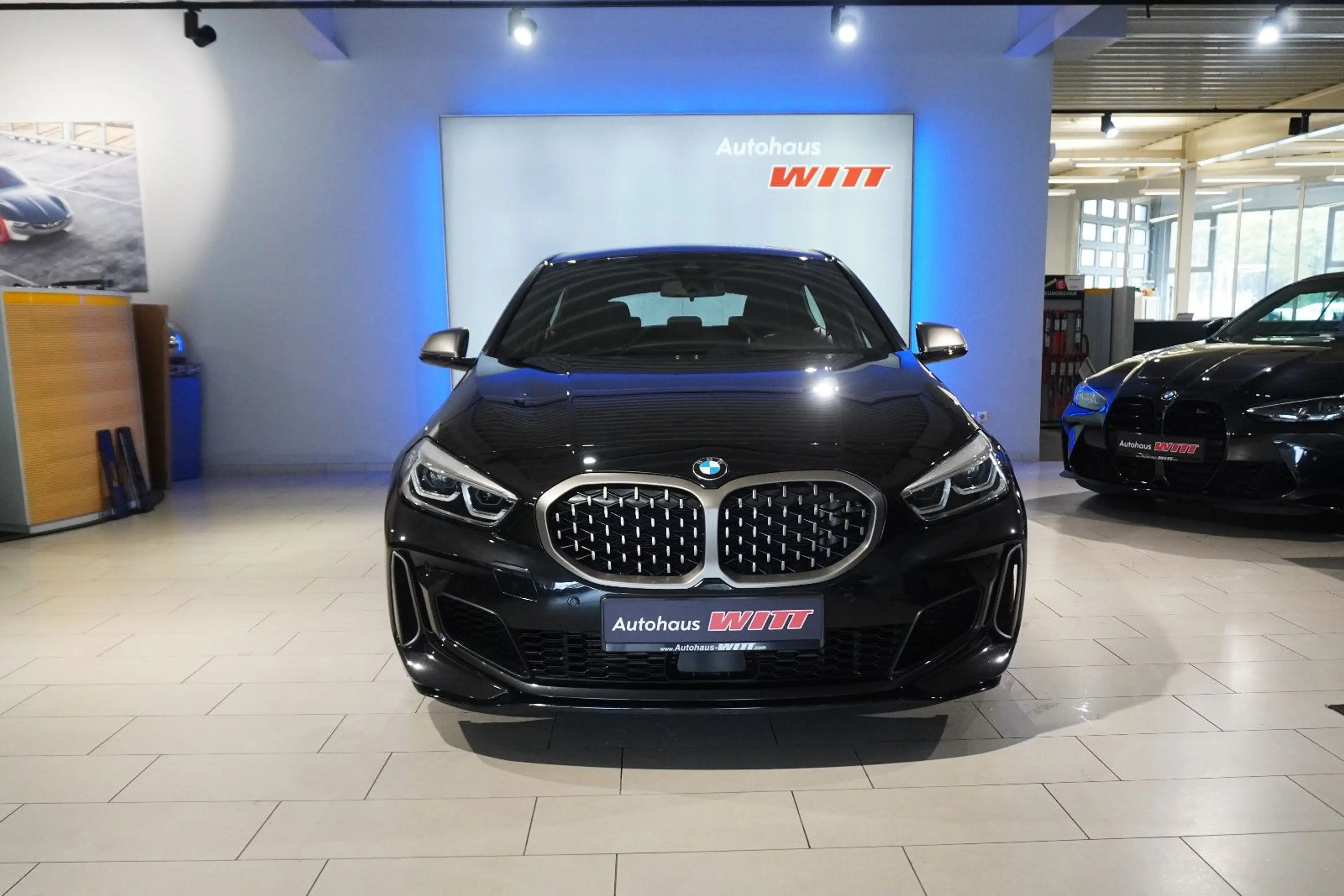 BMW 135 i xDrive |LED|SHZ|Navi|Keyless — photo 3