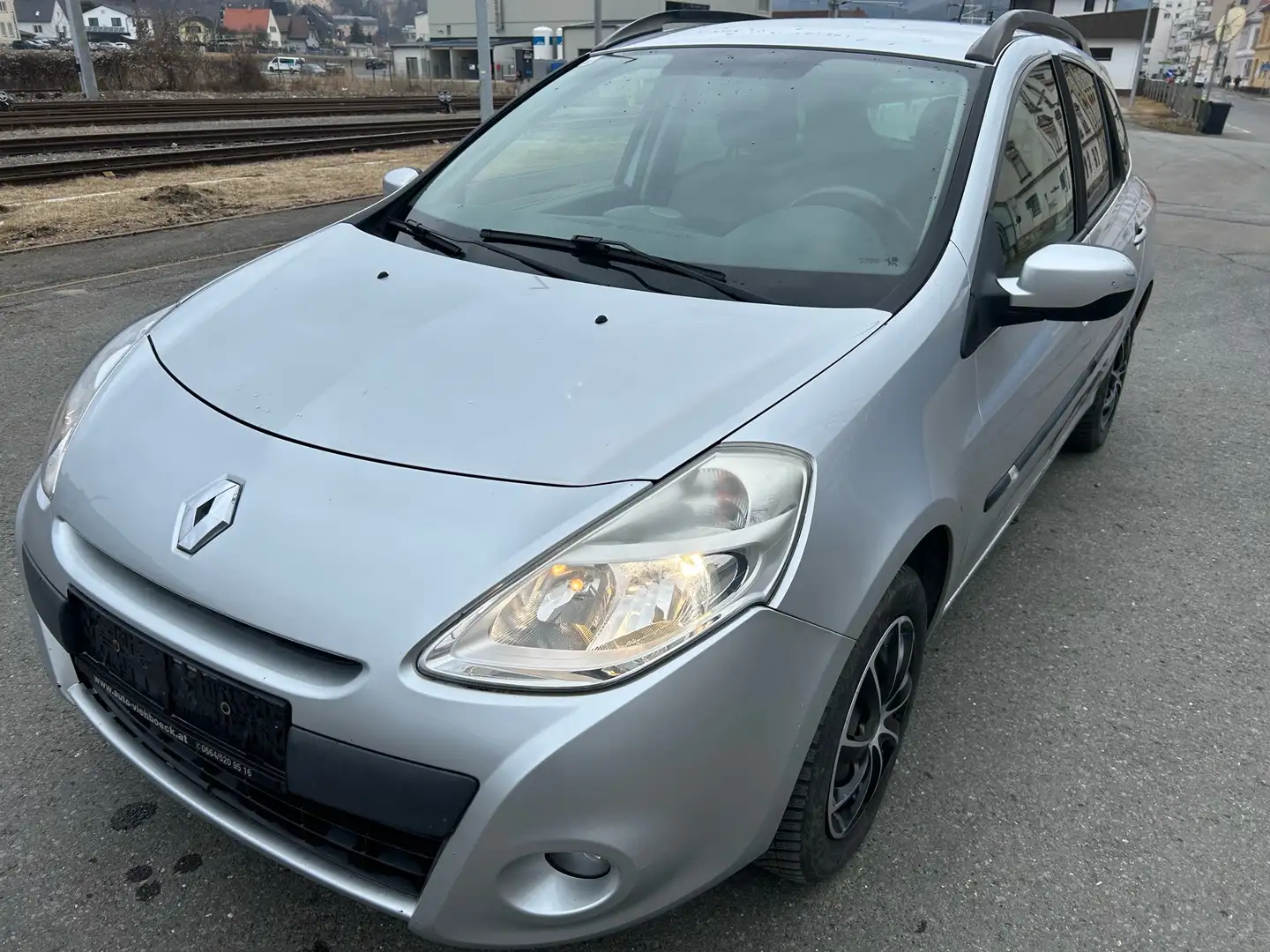 Renault Clio Grandtour Dynamique 1,5 dCi DPF - 1