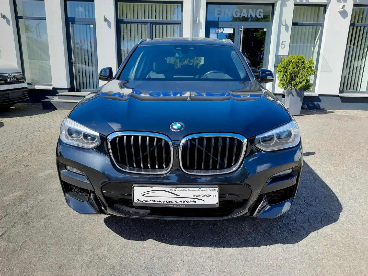 BMW X3 xDrive 30d M-Sport/3-Zon.-Klima/Pano./Head-Up Noir - 2