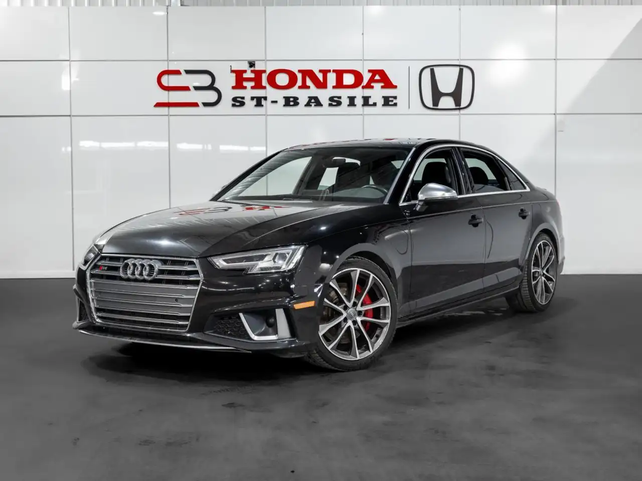 2019 Audi S4