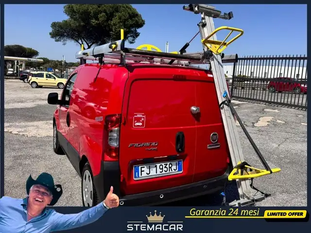 Fiat Fiorino cargo 1.3 mjt 95cv Adventure . E6 Allestito