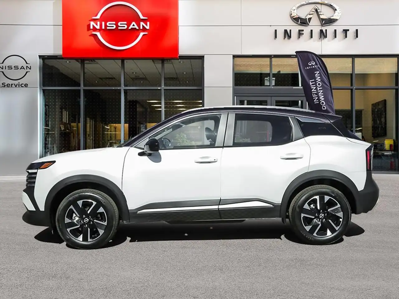 Nissan Kicks photo Nissan Kicks