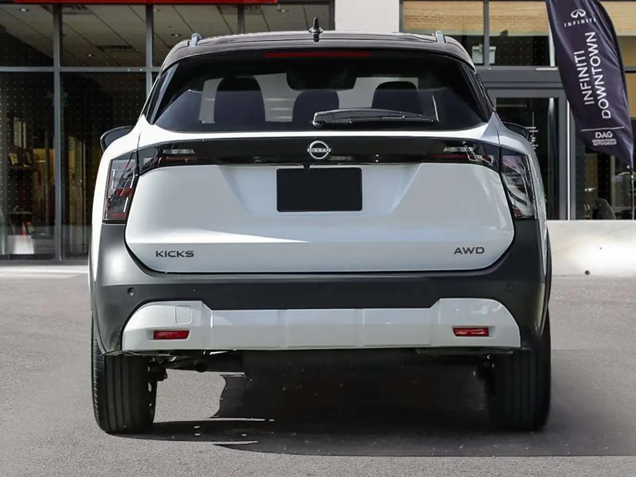 Nissan Kicks photo Nissan Kicks