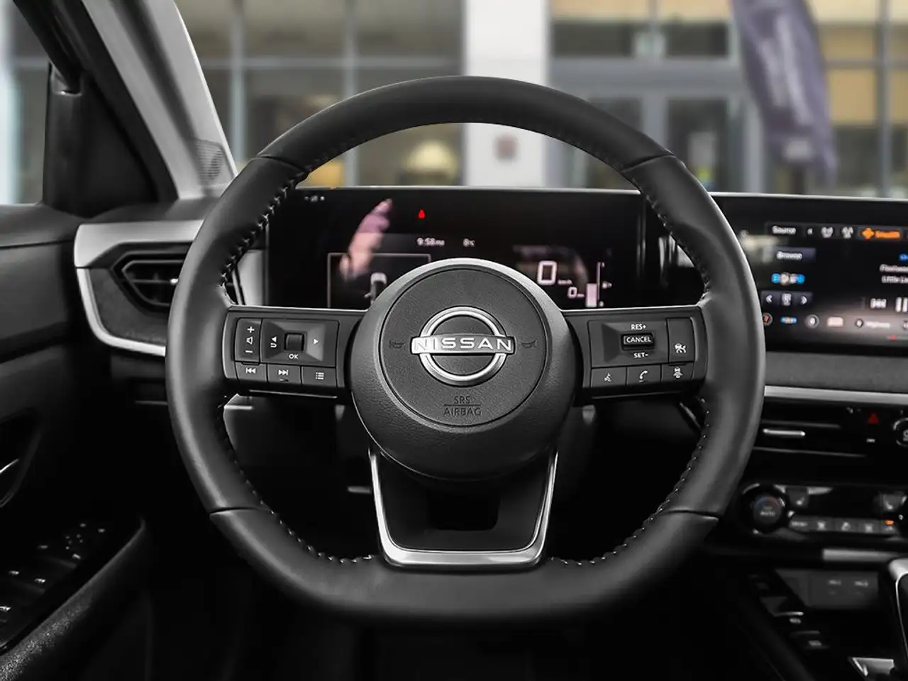 Nissan Kicks photo Nissan Kicks