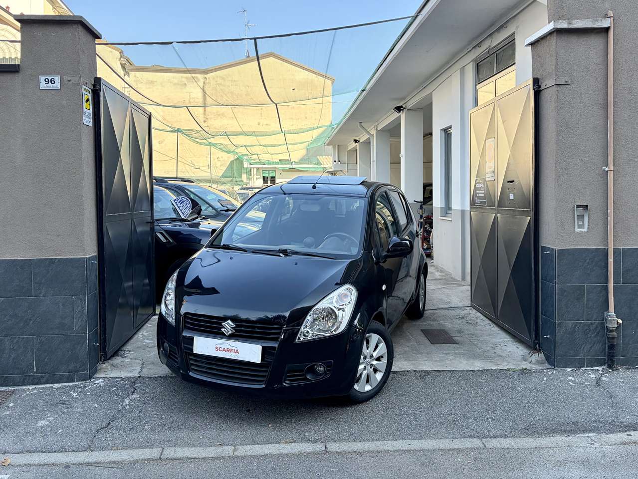 Suzuki Splash 1.2 SOLO 80.000km OK NEOPATENTATI - PERFETTA