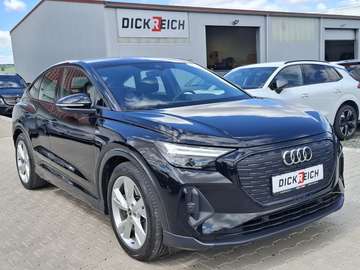 40 Sportback S-Line ACC*DCC*KAM.*Optik