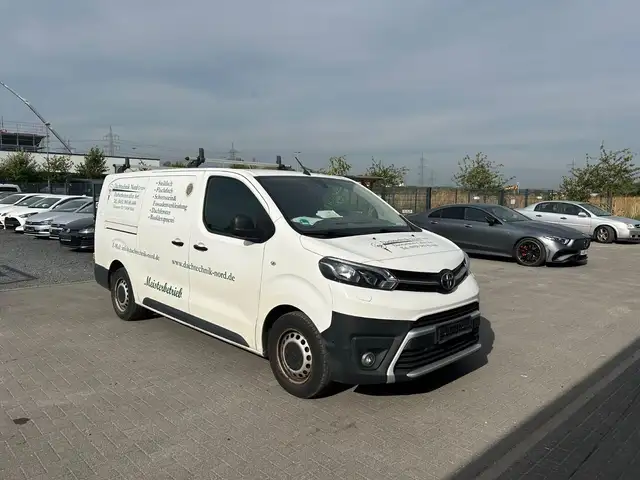 Toyota Proace L2 Kasten Meister*1HAND*KLIMA*KAMERA*