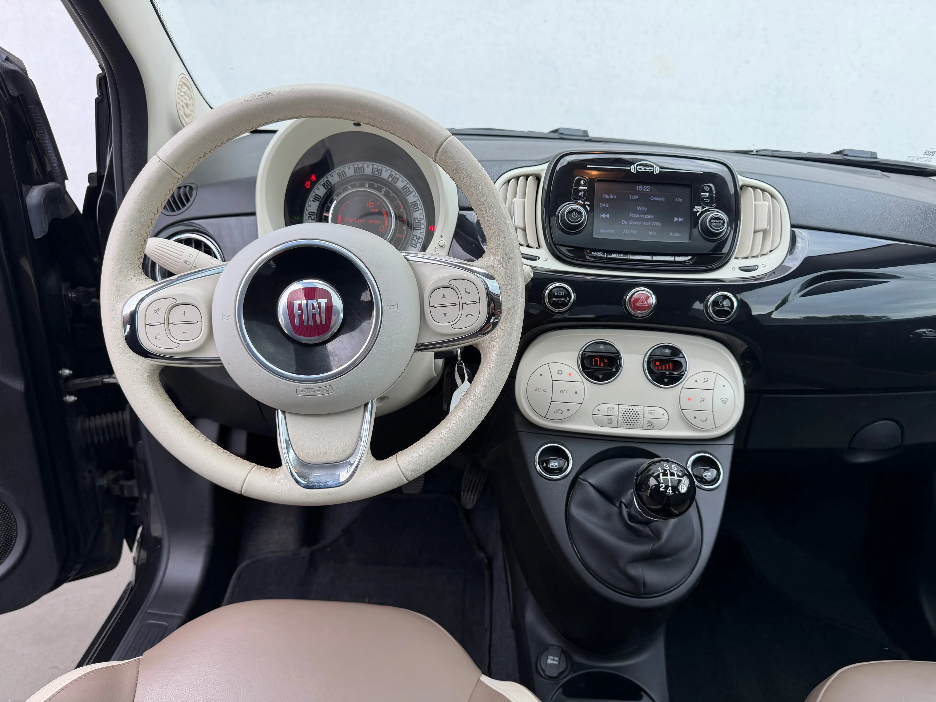 Fiat 500 0.9 T TwinAir Collezione — photo 13