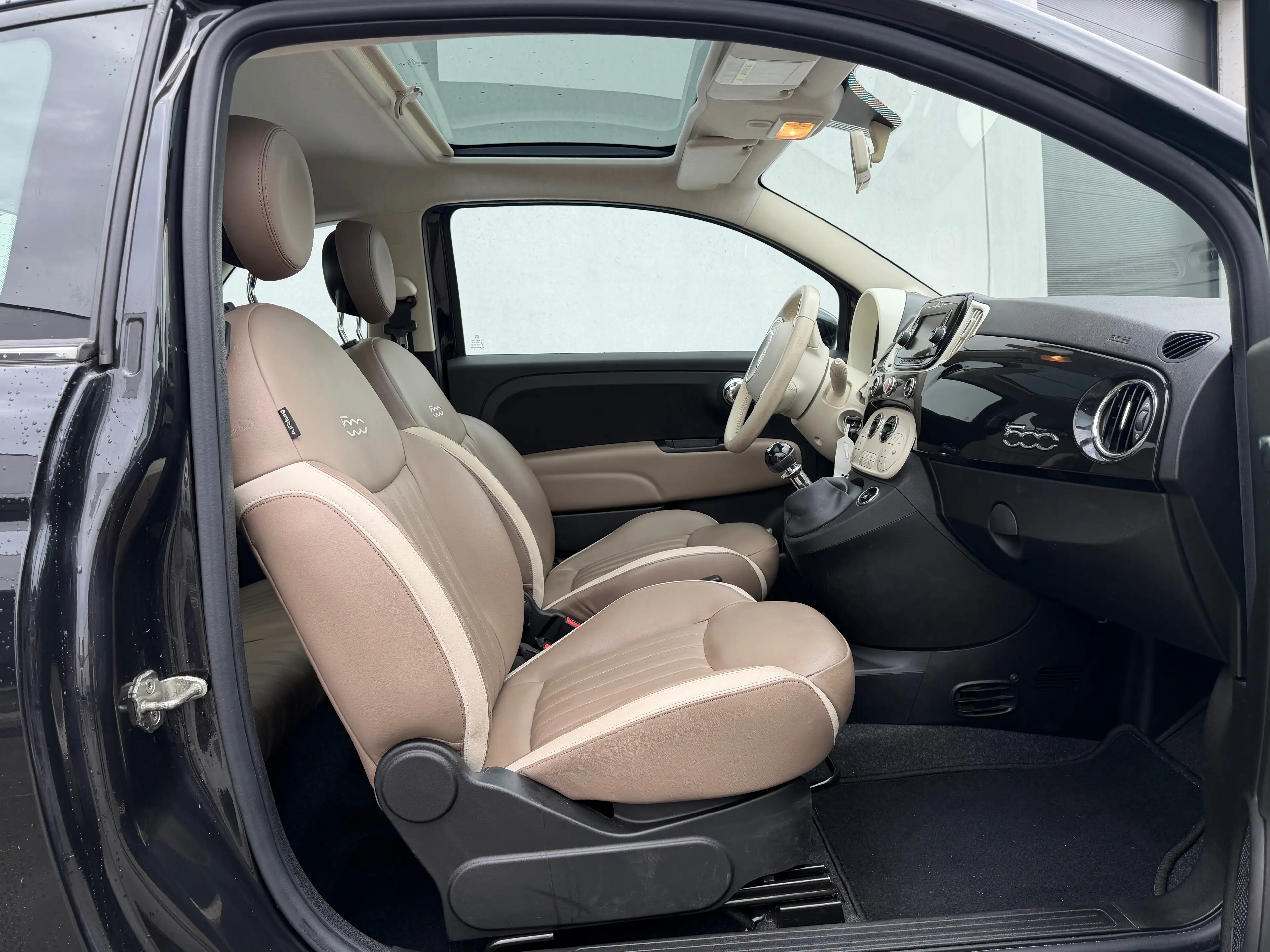 Fiat 500 0.9 T TwinAir Collezione — photo 8